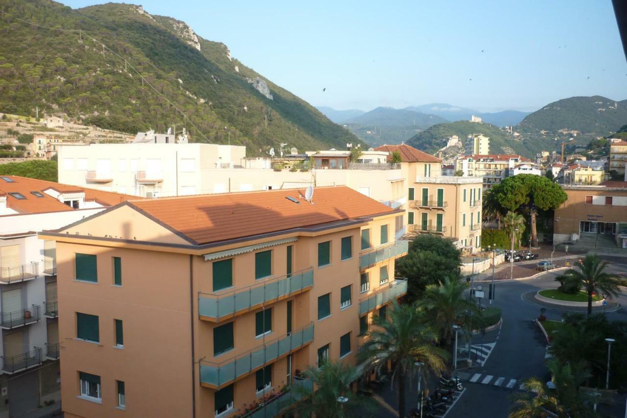 Finalmarina Apartment Finale Ligure Exterior photo